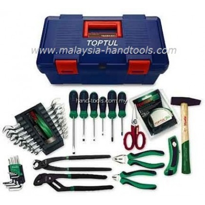 Tool Box Set 31pcs (GCAZ0025) Tool Box Set 31pcs (GCAZ0025)